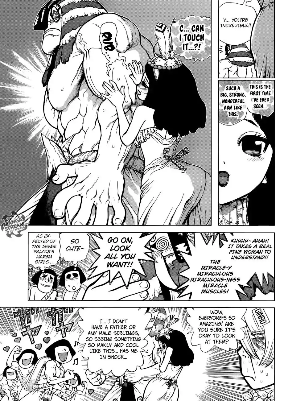 Dr. Stone Chapter 112 15